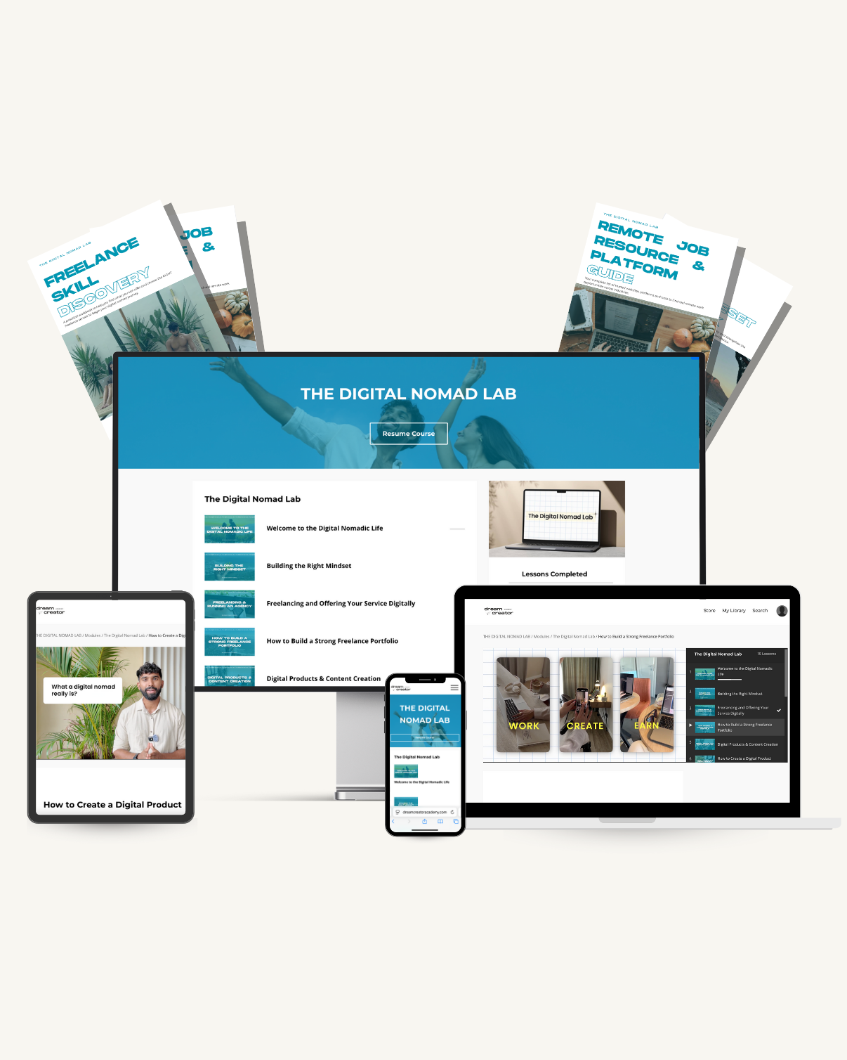 The Digital Nomad Lab - Image 4