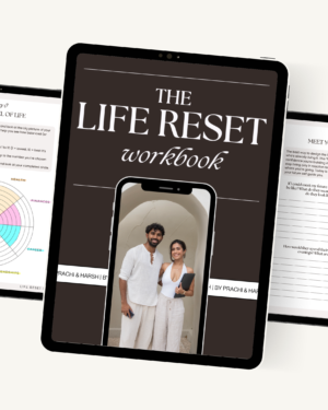 The Life Reset Workbook