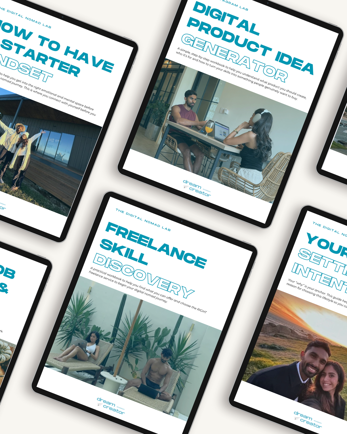 The Digital Nomad Lab - Image 2