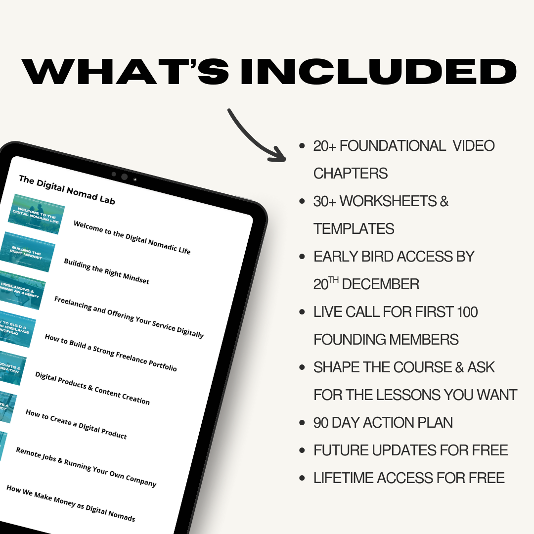 The Digital Nomad Lab - Image 3