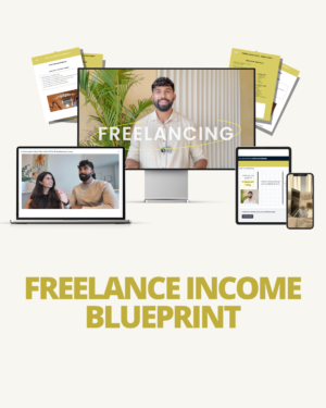 The Freelance Income Blueprint