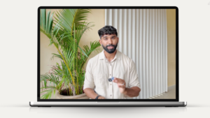 Live Session with Harsh